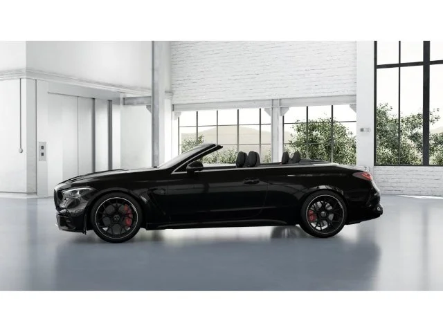 New 2027 Black Mercedes-Benz CLE 53 AMG® image 36