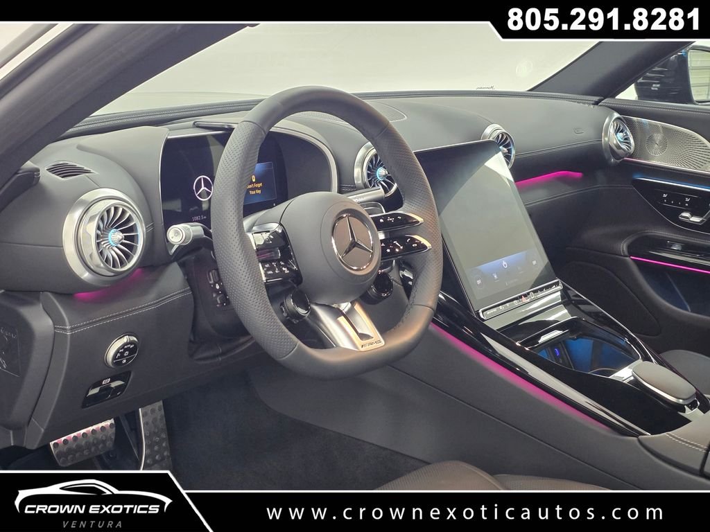Used 2025  Mercedes-Benz S E Performance image 29