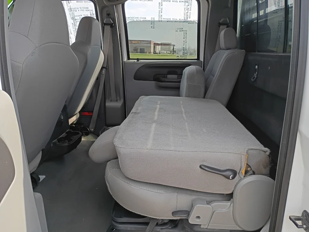 Used 2006 Oxford White Clearcoat Ford XLT image 20