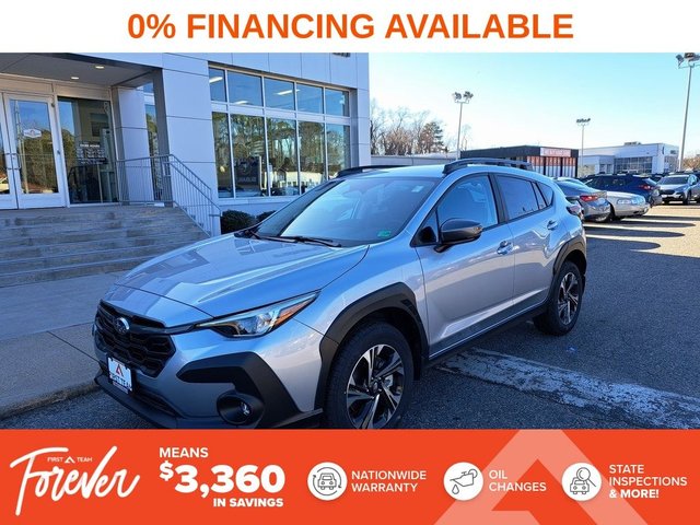 2026 Subaru CROSSTREK Premium