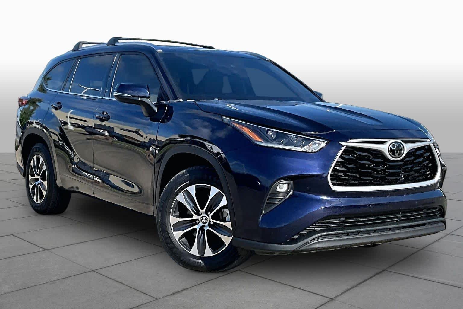 Used 2021 Blueprint Toyota XLE image 3