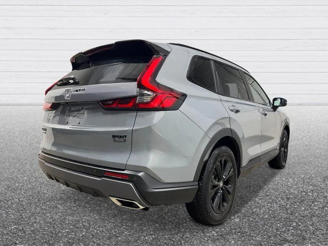 New 2027 Gray Honda Sport Touring image 6