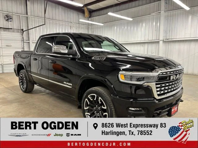 2025 Ram 1500 Limited