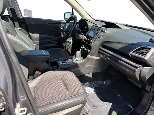 Used 2022 Magnetite Gray Metallic Subaru Premium image 20