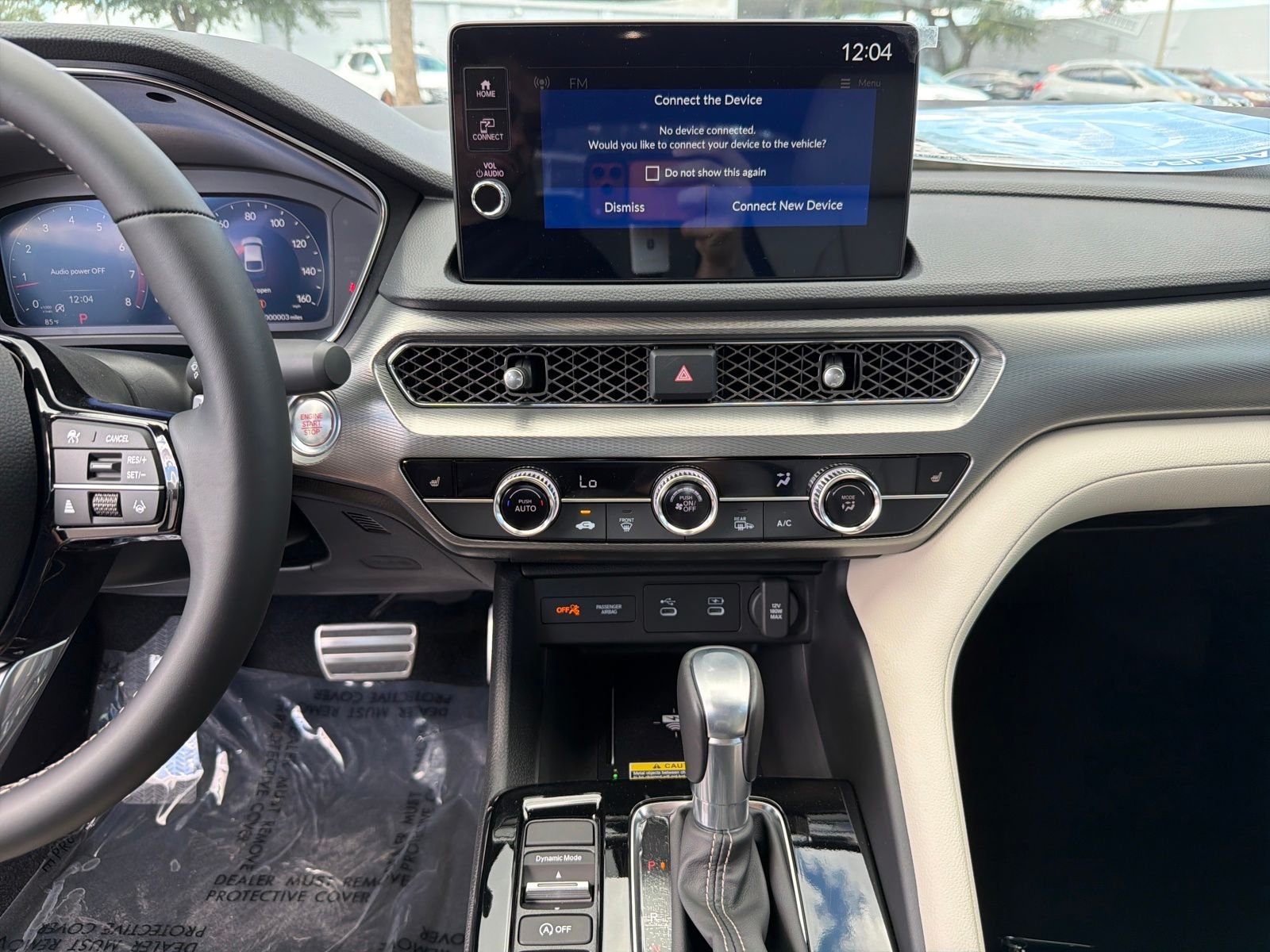 New 2026 Acura Integra A-Spec Package 4D Hatchback