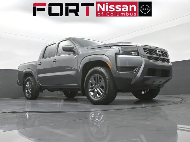 New 2027 Gray Nissan SV image 29