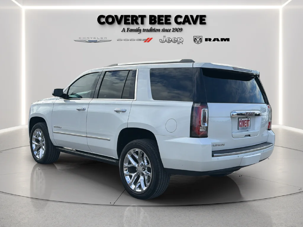 Used 2019 White GMC Denali image 5