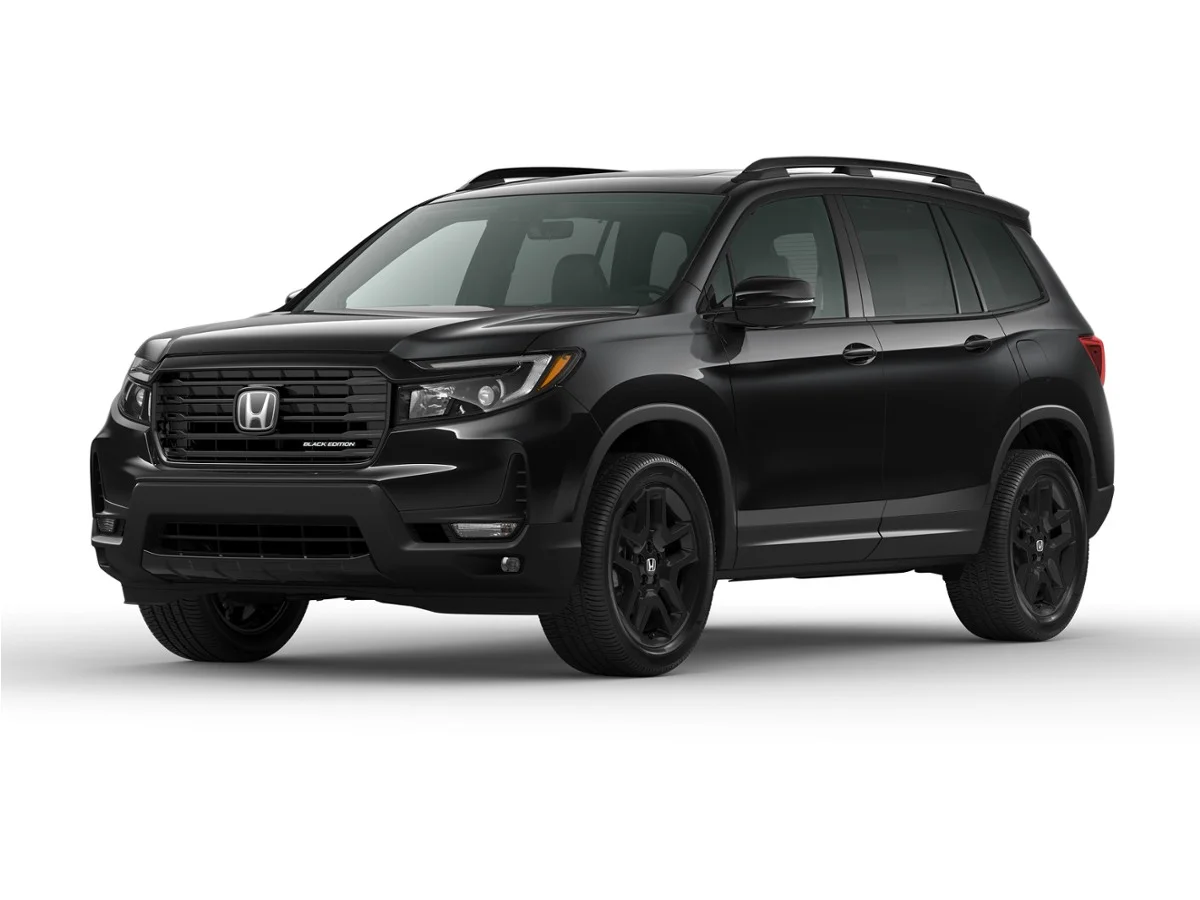 2024 Honda Passport 3.5 Black Edition 4WD Auto's photo