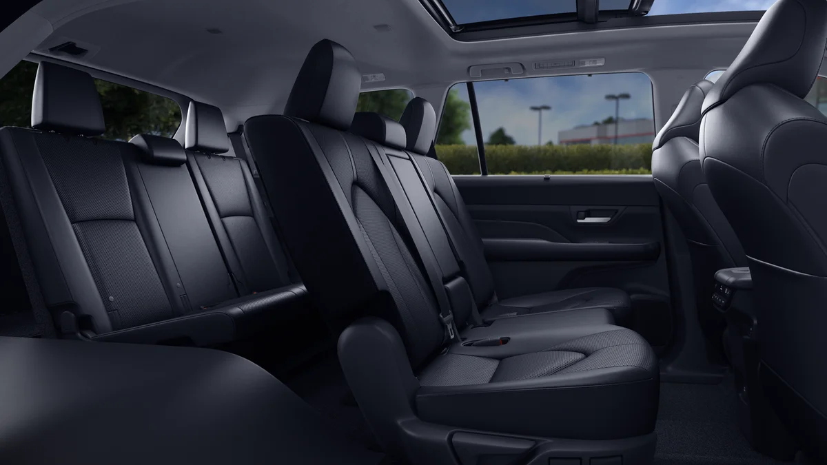 New 2026 Wind Chill Pearl Toyota Limited image 43