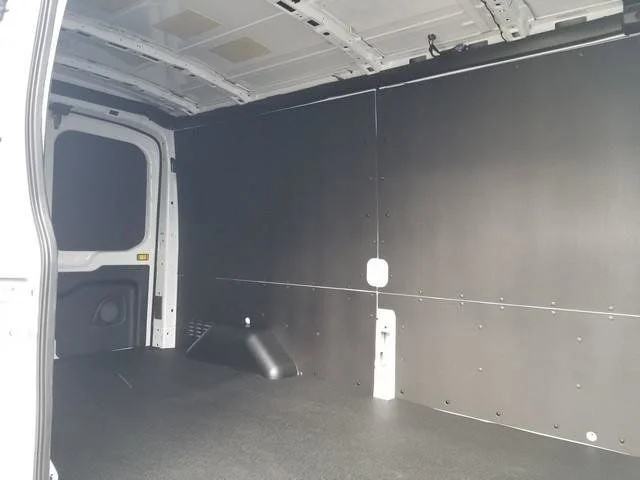 New 2026 Oxford White Ford Cargo Van image 14