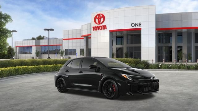 New 2026 Black Toyota  Premium Plus DAT image 17