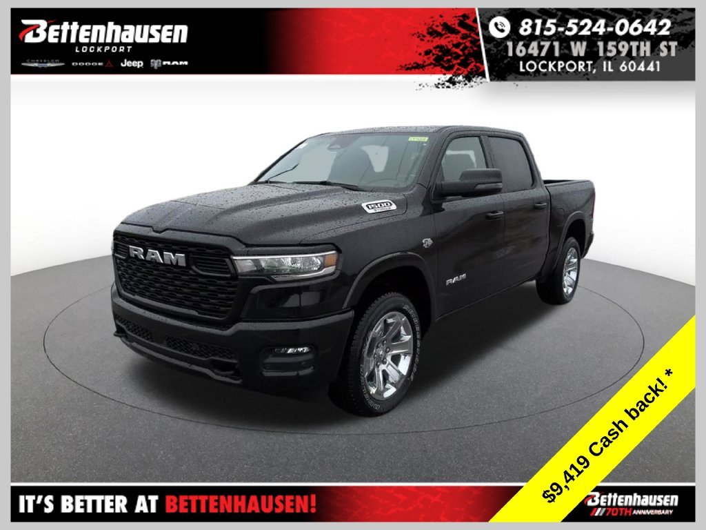 2026 RAM 1500 Pickup Big Horn/Lone Star