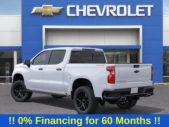 New 2026 Summit White Chevrolet LT Trail Boss image 4