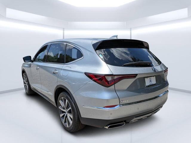 New 2026 Solar Silver Metallic Acura Technology Package image 5
