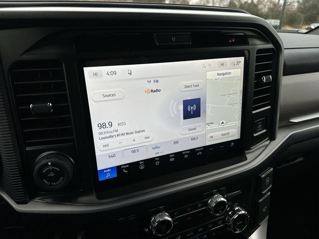 New 2026 Avalanche Ford Platinum® image 16