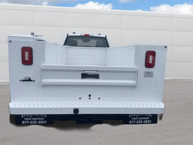 New 2026 White Ford XL image 3