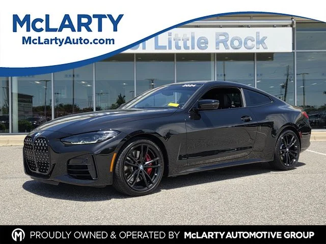 2024 BMW 4 Series M440i xDrive Coupe's photo