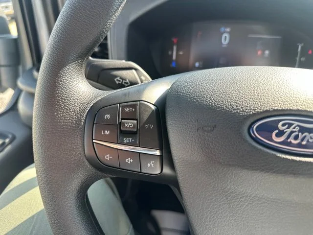 New 2026 Oxford White Ford Cargo Van image 37