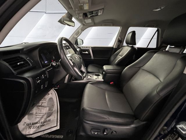 Used 2021 Blue Toyota SR5 Premium image 7