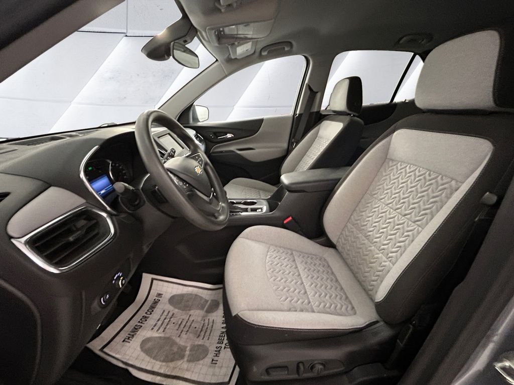 Used 2024 Gray Chevrolet LS image 7