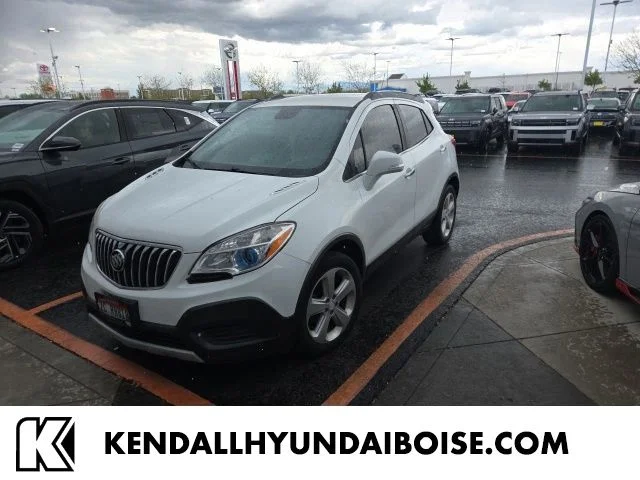 2016 Buick Encore -'s photo