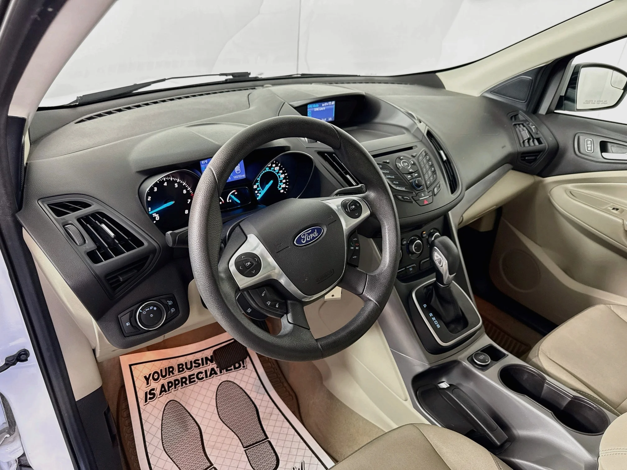 Used 2013 Oxford White Ford SE image 13