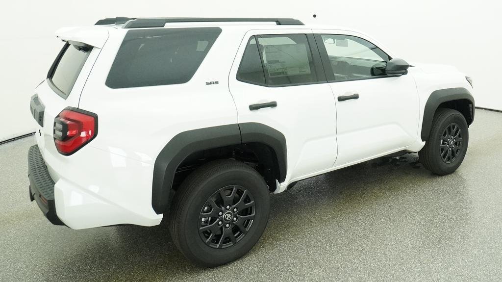 New 2026 Ice Cap Toyota SR5 image 18