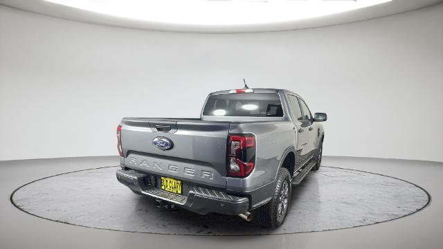 New 2026 Carbonized Gray Metallic Ford XLT image 46