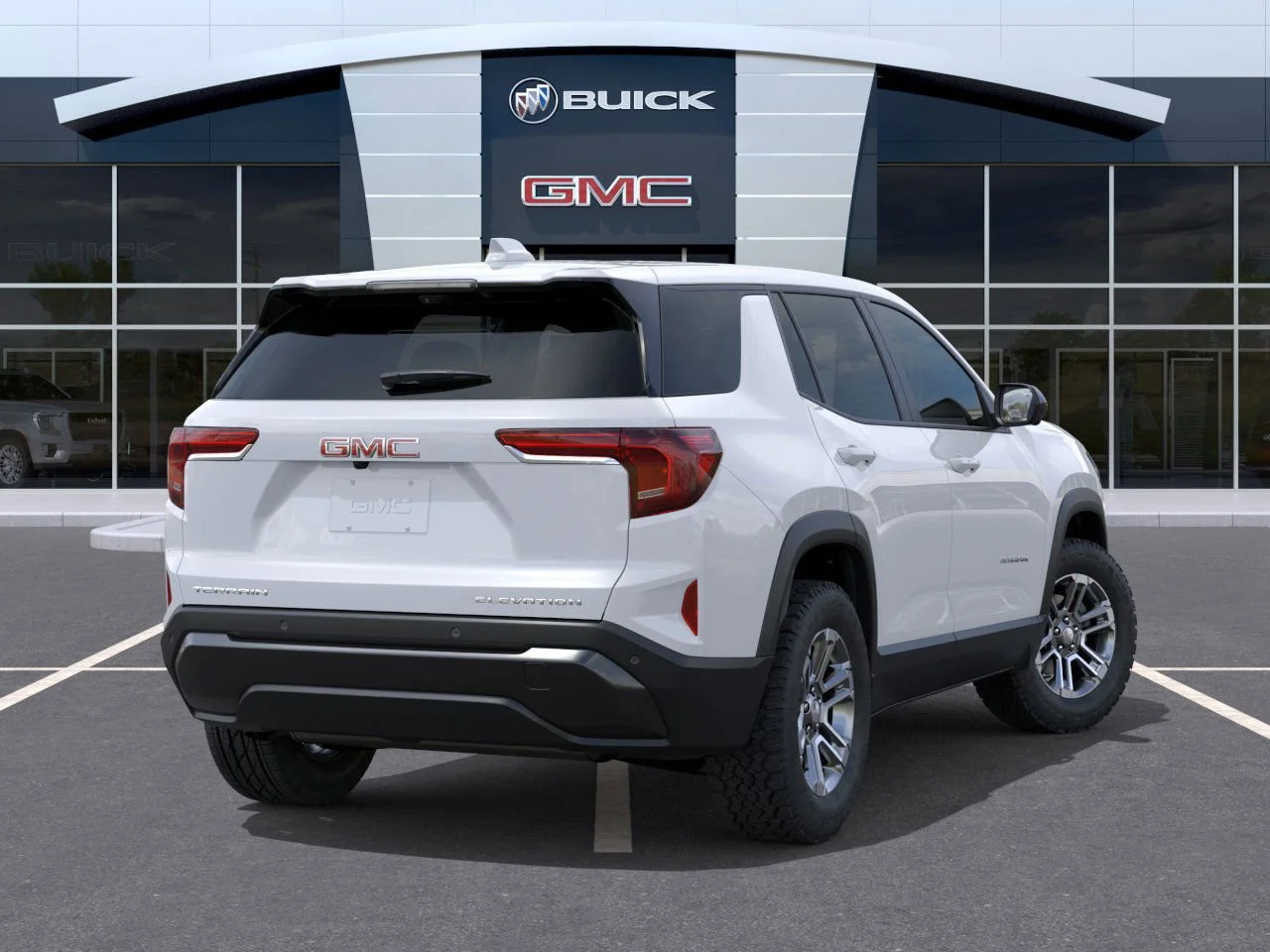 2026 GMC Terrain Elevation - Photo 5