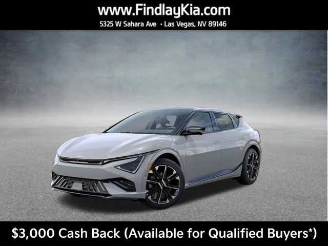 2026 Kia EV6 GT-Line AWD's photo