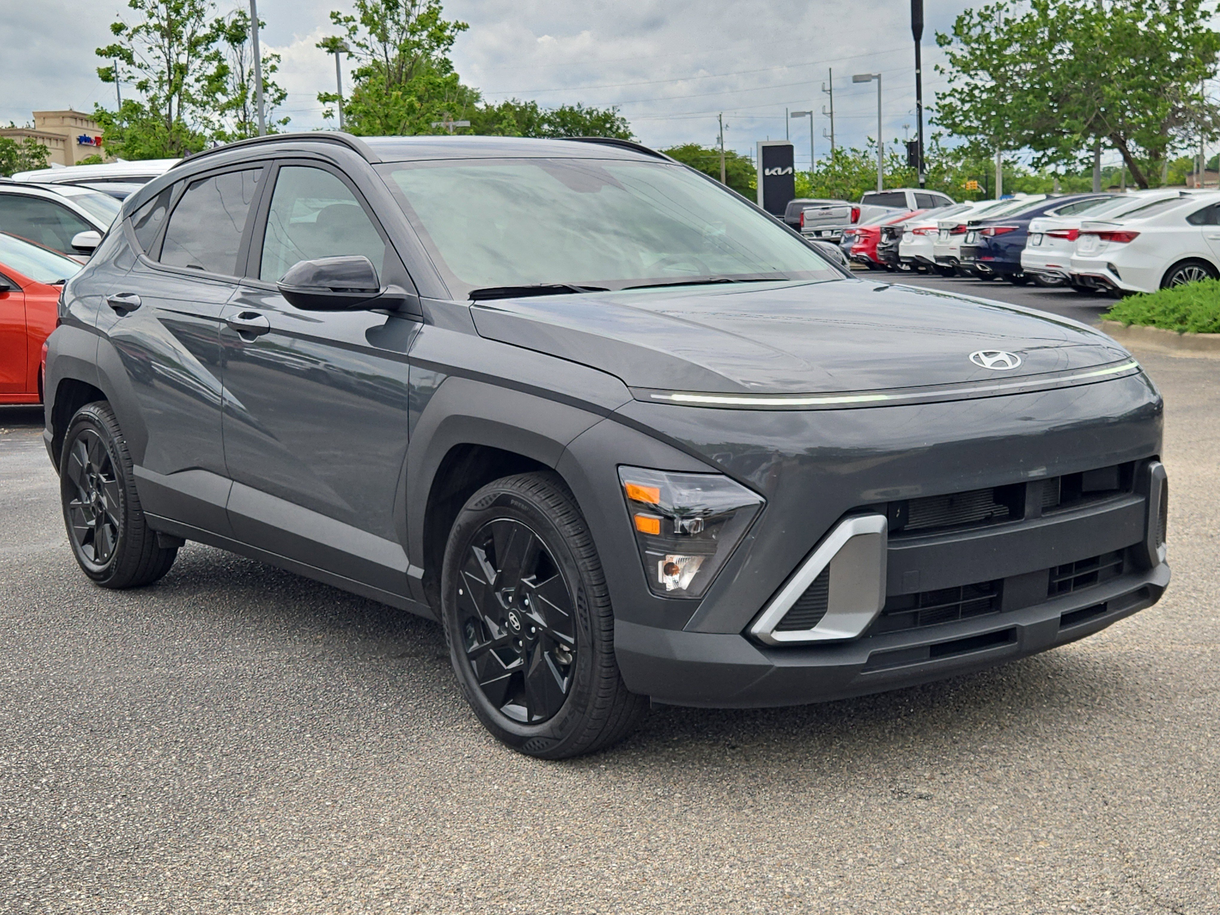 2026 Hyundai Kona SEL Sport - Photo 3