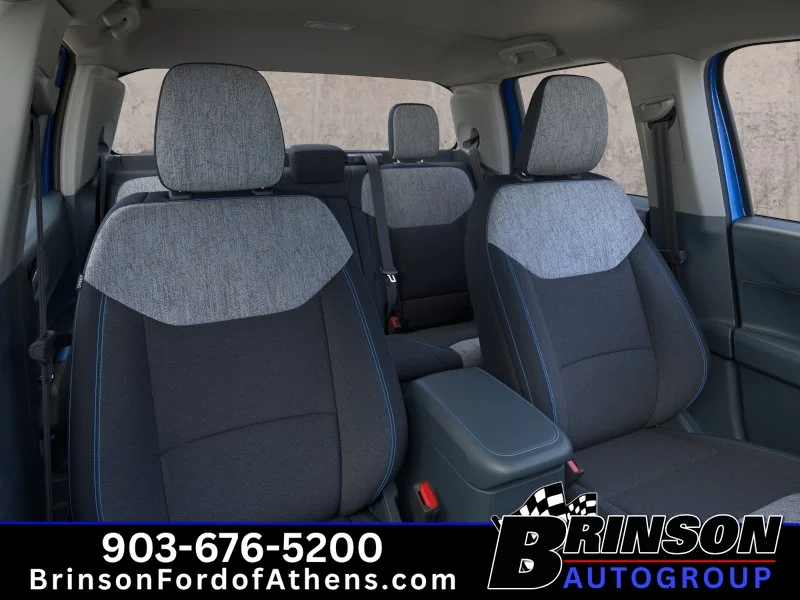 New 2026 Velocity Blue Ford XLT image 10