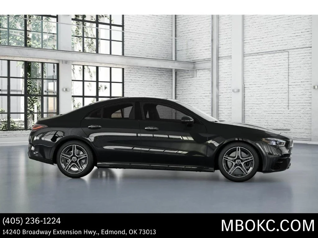 Used 2026 Night Black Mercedes-Benz CLA 250 image 16