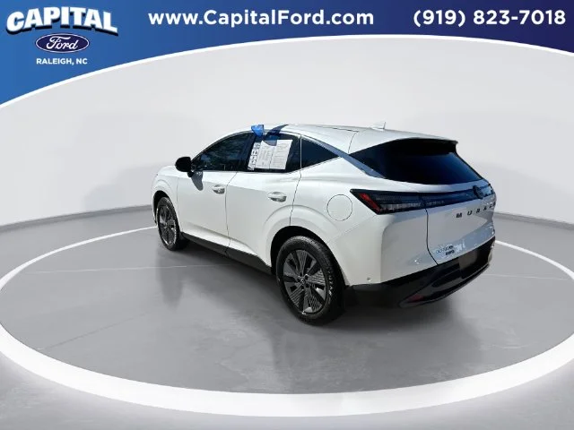 Used 2025 White Nissan SL image 6