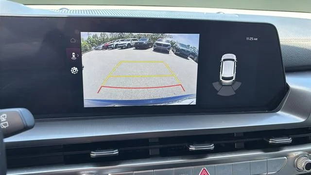 Used 2024 Blue Kia S image 27