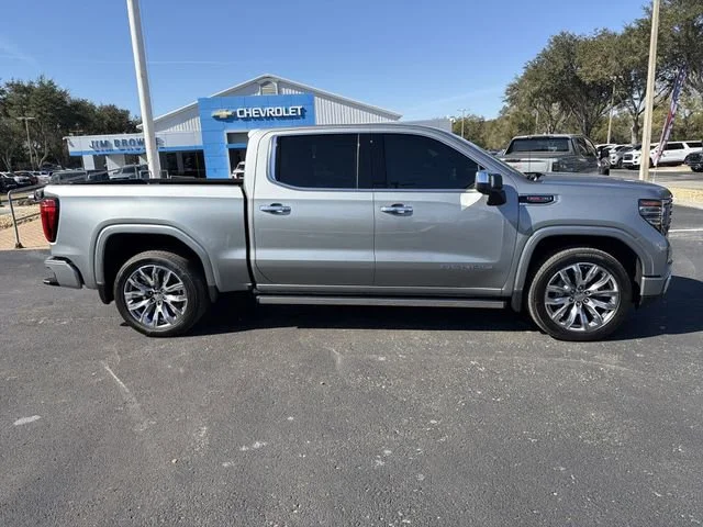 New 2026 Sterling Metallic GMC Denali image 3