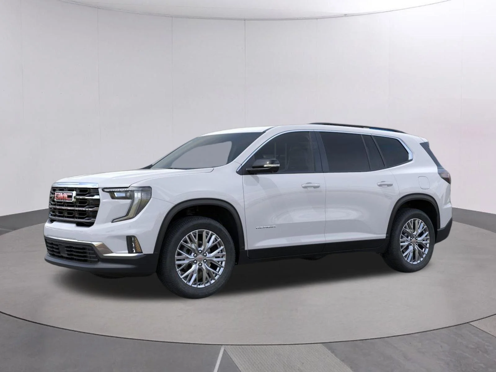 New 2026 Summit White GMC Elevation image 8
