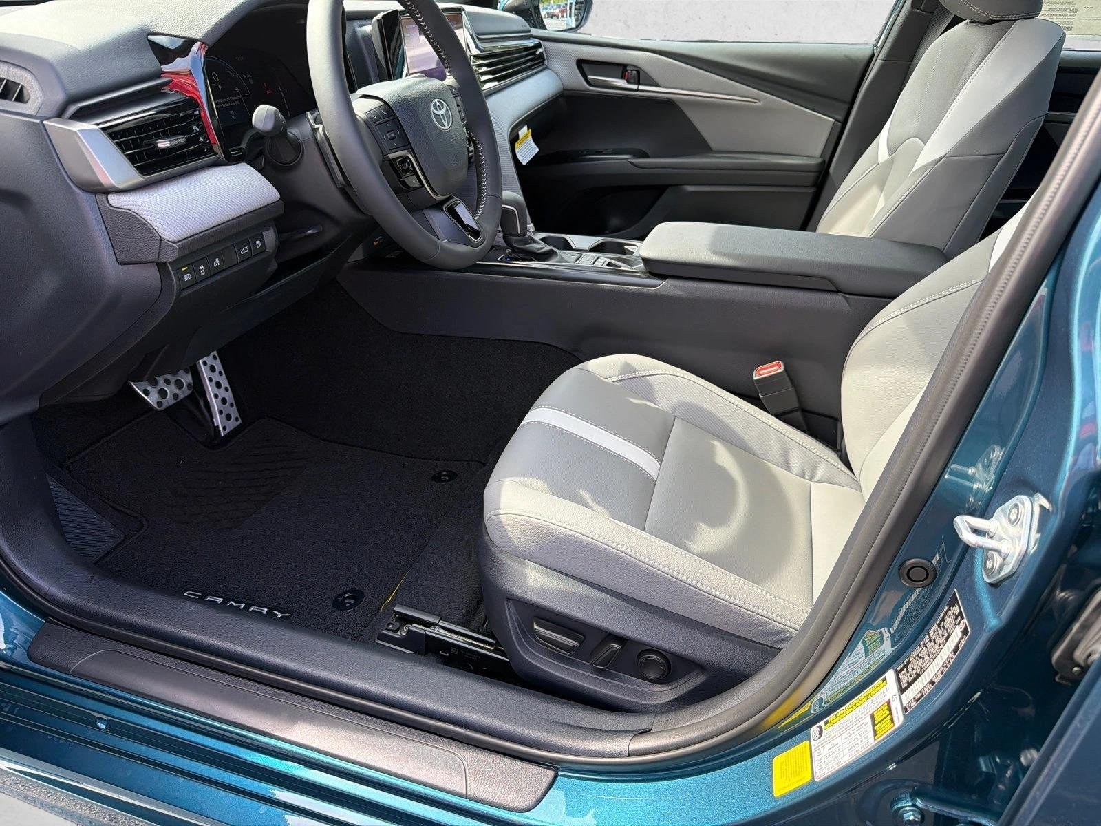 New 2026 Ocean Gem Toyota SE image 9