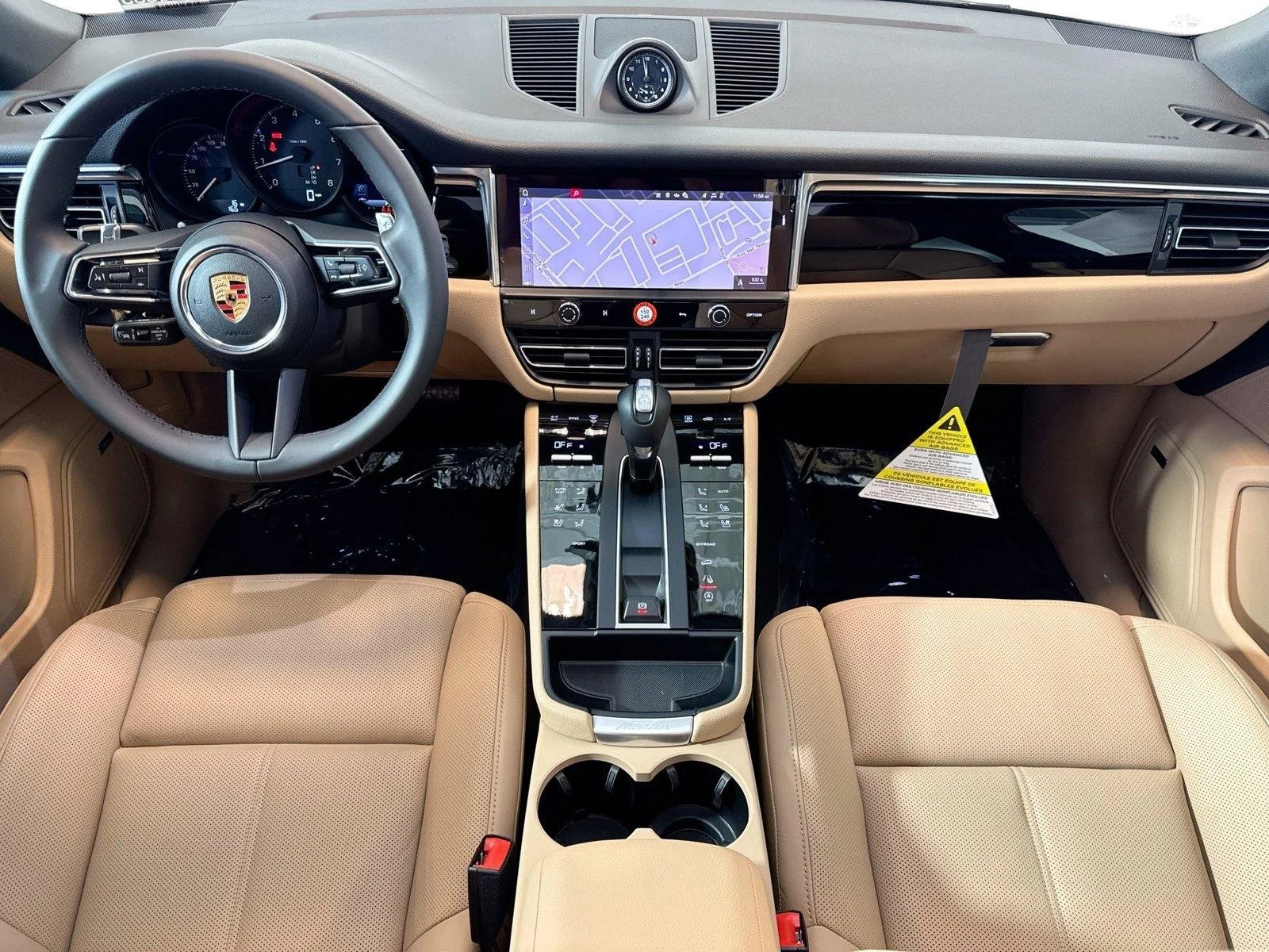 New 2026 White Porsche  image 20