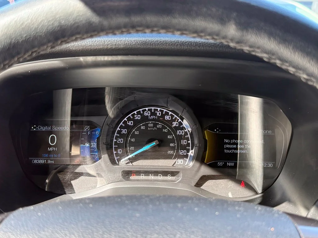 Used 2019 Black Ford Lariat image 13