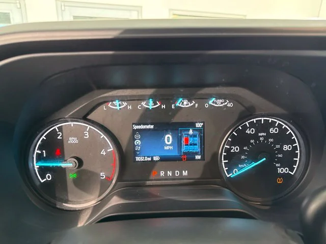 Used 2025 White Ford XL image 21