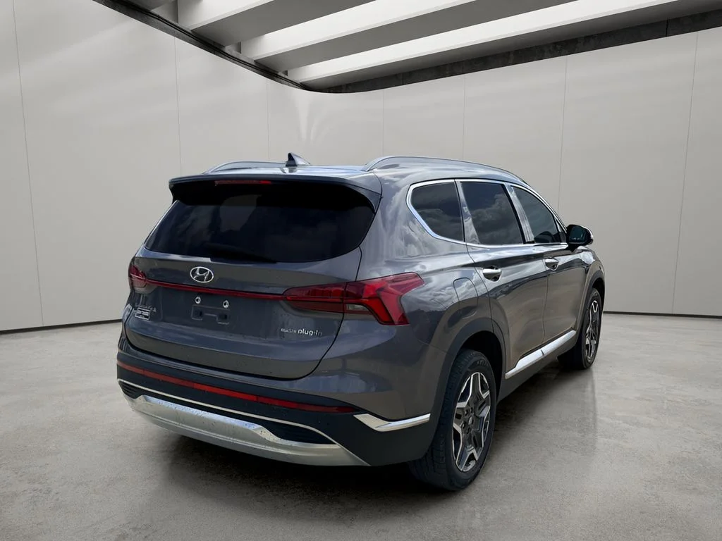Used 2023 Portofino Gray Hyundai Limited image 6