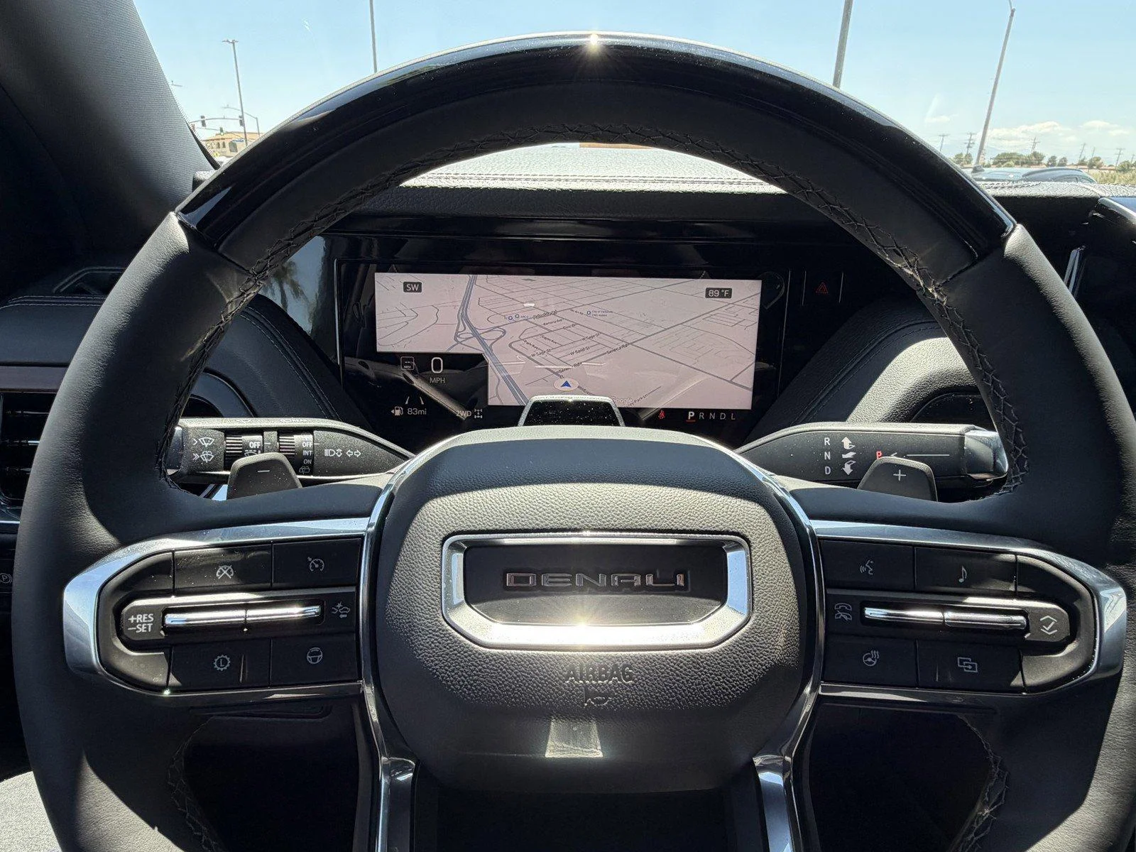 New 2026 Onyx Black GMC Denali image 23