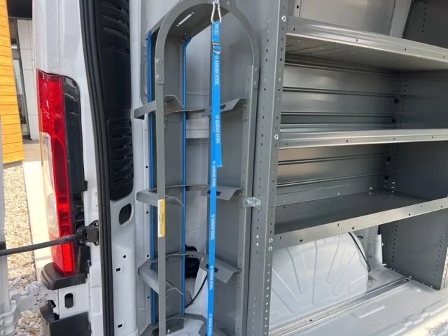 Used 2025 White Ram SLT image 33