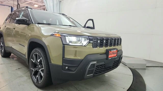 New 2026 41 Exterior Paint Jeep Overland image 26
