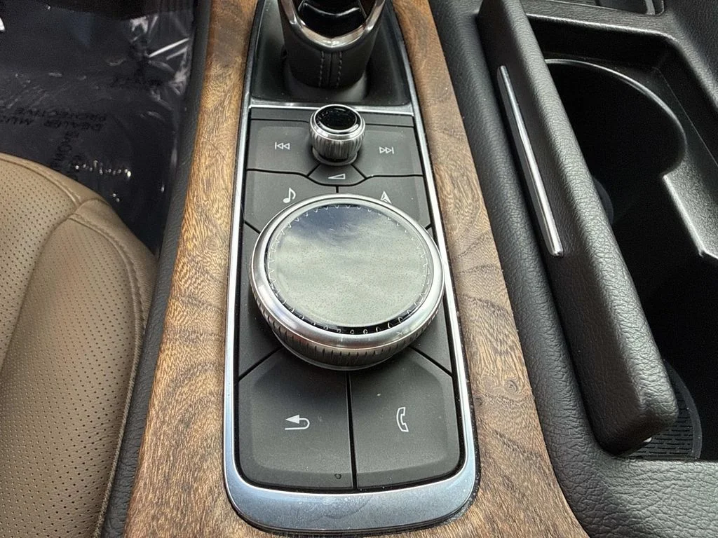 Used 2024 Black Cadillac Premium Luxury image 37