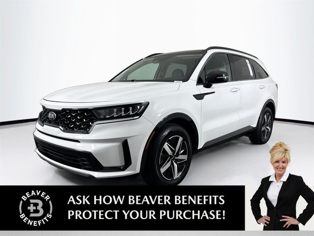 2021 Kia Sorento S