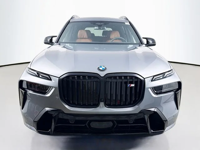 【最終お値下げ】アンビエントラウンジグレー×バンビグレープレミアムXXL New 2027 BMW X7 M60i 4D Sport Utility in Central IL #W8008 | Sam