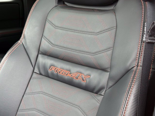 Used 2025 Orange Nissan PRO-4X image 14