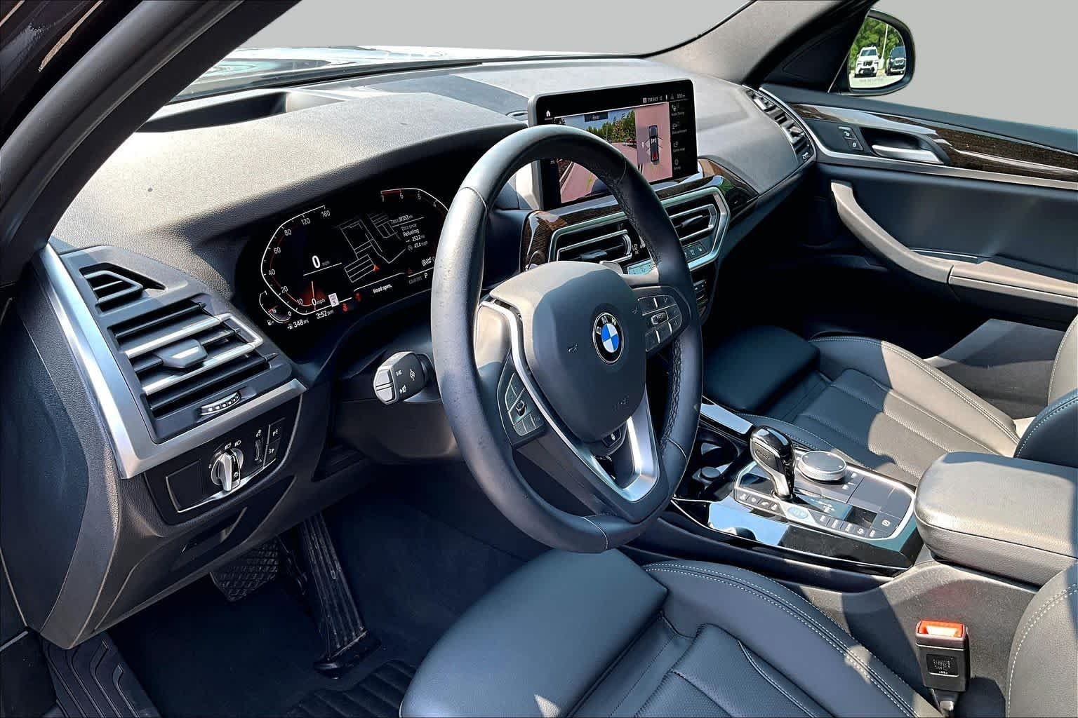 2024 BMW X3 30i - Photo 17